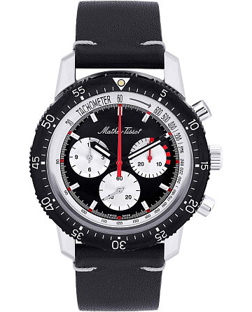 Mathey-Tissot H1970CHALN