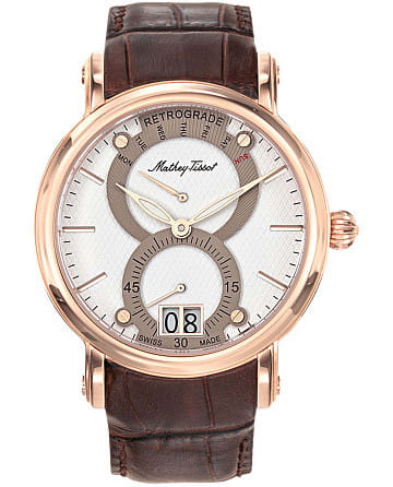 Mathey-Tissot Retrograde H7022PI