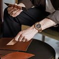 Maurice Lacroix AI6008-BRZ01-730-3