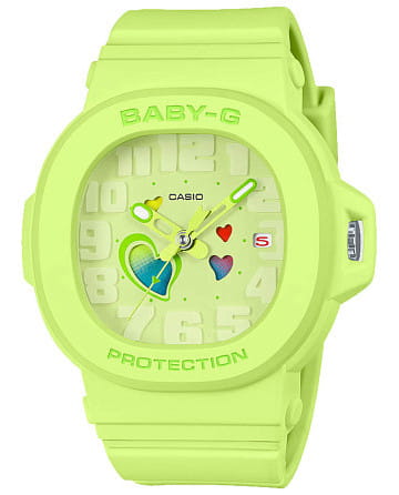 Casio Baby-G BGA-10-3A