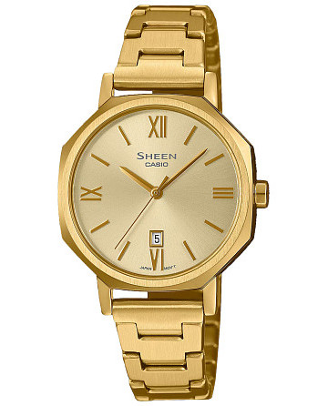 Casio Sheen SHE-4554G-9AUDF (SHE-4554G-9A)