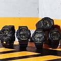 Casio GA-700CY-1A