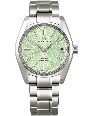 Seiko Grand Heritage SBGH343G