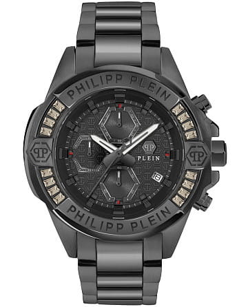 Philipp Plein The $kull Chrono PWWFA0725