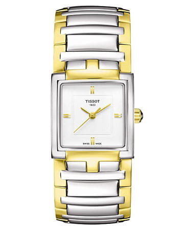 Tissot T-Trend T-Evocation T10 T051.310.22.031.00