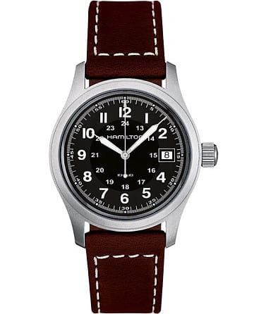 Hamilton Khaki Field Quartz H68411533