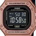 Casio W-218HM-5B