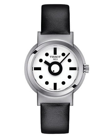 Tissot Heritage Memphis Lady T134.210.17.011.00