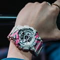 Casio GA-110SS-1A