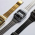 Casio A100WE-1AEF