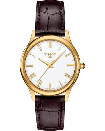 Tissot Excellence Lady 18K Gold T926.210.16.013.00