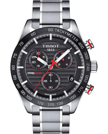 Tissot PRS 516 Chronograph T100.417.11.051.01