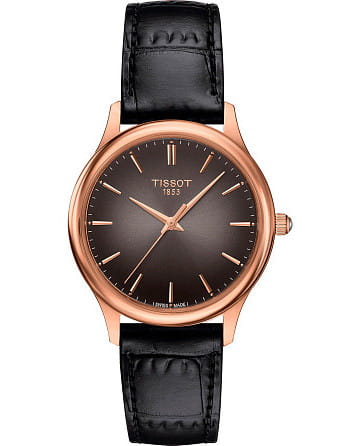 Tissot Excellence Lady 18K Gold T926.210.76.061.00