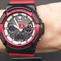 Casio GAW-100RB-1AER