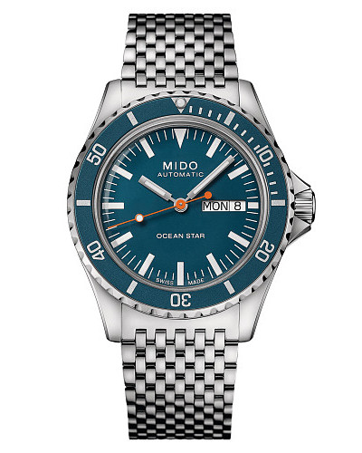 Mido Ocean Star Tribute M026.830.11.041.00